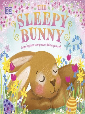 The Sleepy Bunny - ebook